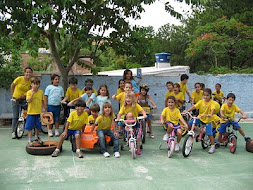 escolinha no santa terezinha