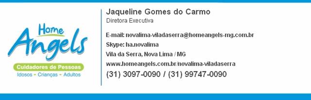 HOME ANGELS - Cuidadores de Idosos no Jardim Canad - Nova Lima