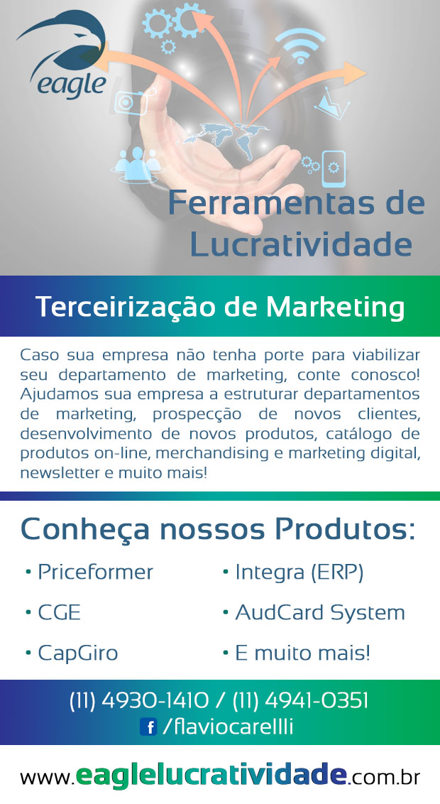 Eagle Lucratividade - Consultor de Marketing Digital em So Bernardo do Campo, Rudge Ramos