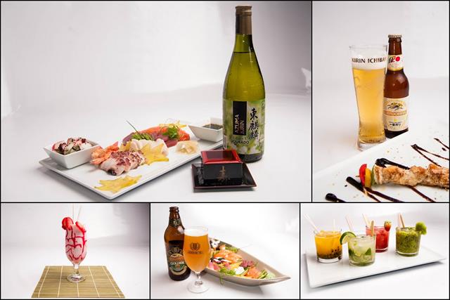 SUSHINOTO - Delivery Japons - Castelo - BH
