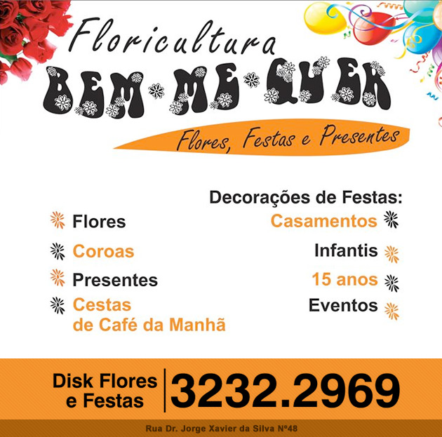 Floricultura Bem-me-quer