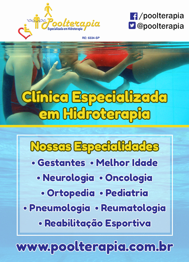 Poolterapia - Especializada em Hidroterapia na Sade, So Paulo