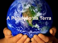 Imagem Representando a Poluio do Planeta Terra