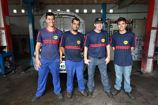 EQUIPE BR 3 AUTOMOTIVA