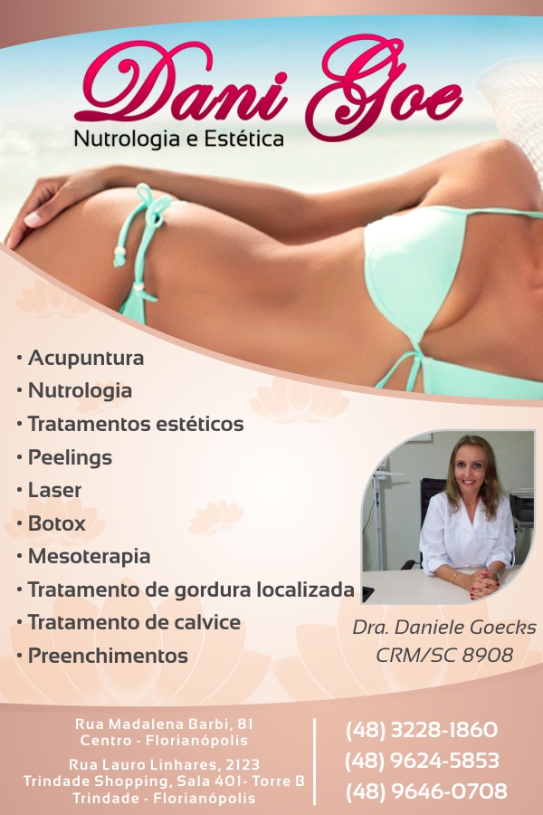 tratamento a laser no centro de florianpolis, botox, esttica, nutrologia, peeling