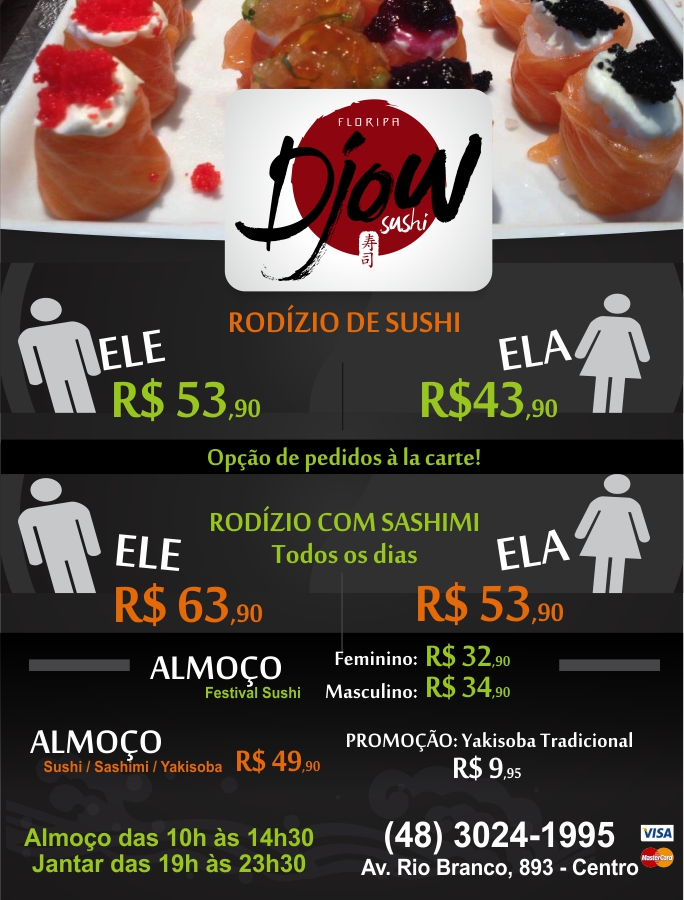 restaurante japons no centro de florianpolis, sushi em floripa, comida japonesa no centro florianopolis