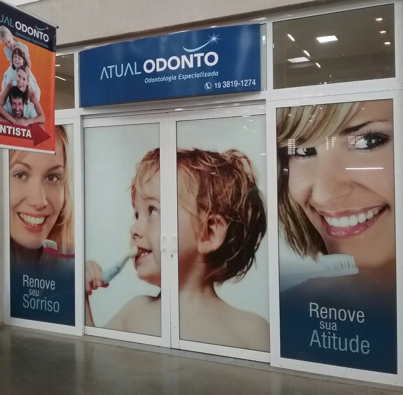 consultrio odontolgico em hortolndia - atual odonto a