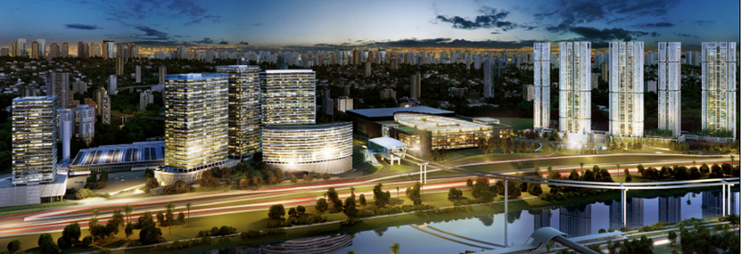 Parque Global Panamby Reimagine