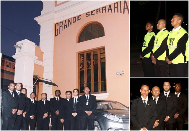 COMPANY EVENTS - Servios de brigadistas em Lourdes - BH