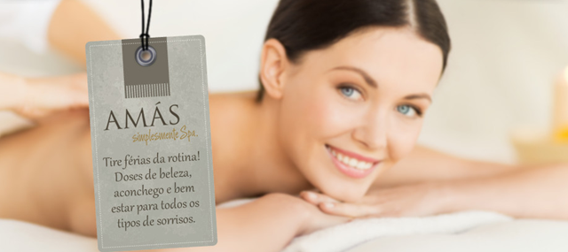 Ams Spa - Esttica Facial no Vila da Serra - Nova Lima