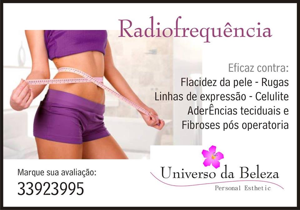 Radiofrequncia na Freguesia Jacarepagu