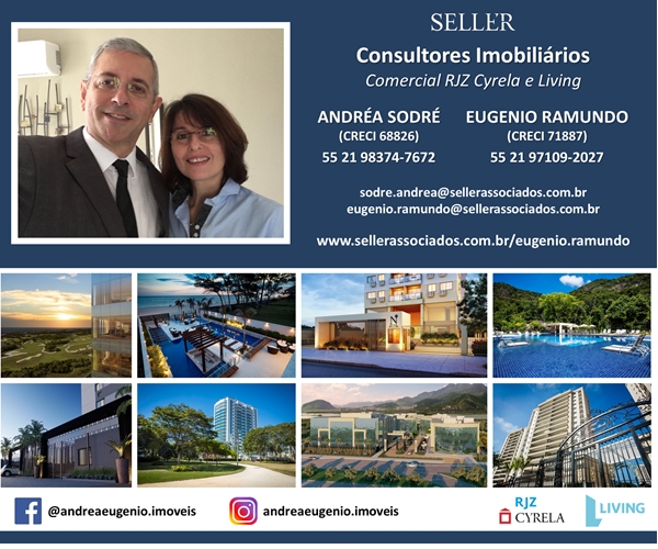 Consultor Imobilirio em Jacarepagu Rio de Janeiro