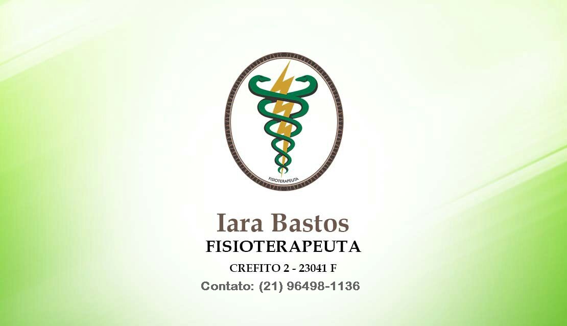 Iara Bastos Fisioterapeuta Domiciliar Fisioterapeuta Neurolgica Fisioterapeuta Trauma Ortopedia Vila Valqueire