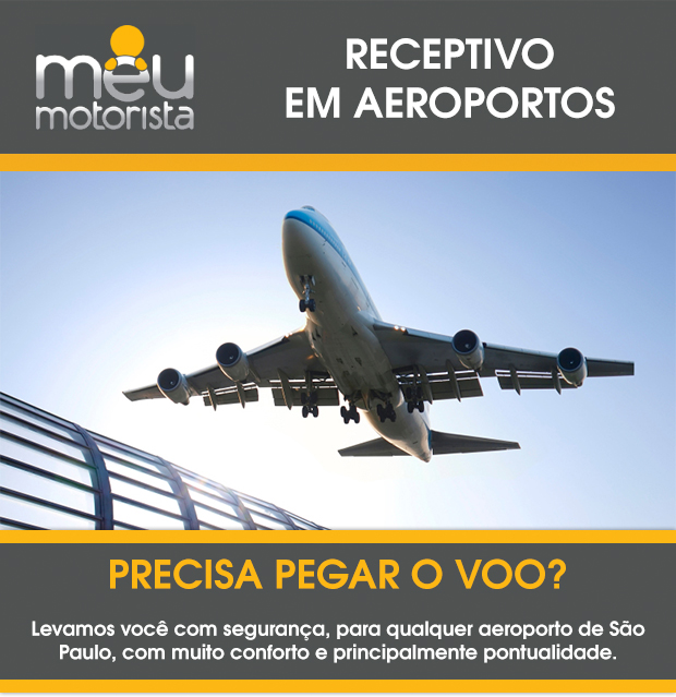 Motorista Particular para Receptivo em Aeroportos no bairro Barcelona, So Caetano do Sul, SP