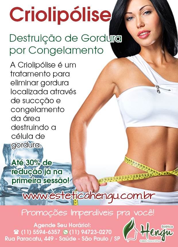 Esttica Hengu - Tratamentos Gordura localizada na Boa Vista, So Caetano do Sul