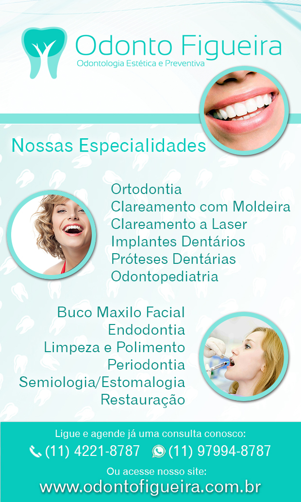 Odonto Figueira Odontologia Esttica e Preventiva Dentistas em So Caetano do Sul
