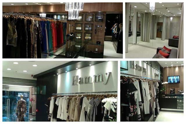 HAMMY - Loja de roupa Feminina Casual no Vila da Serra - Nova Lima