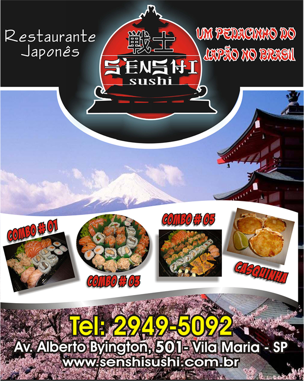 comida japonesa vila medeiros