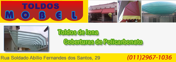 cobertura policarbonato vila medeiros