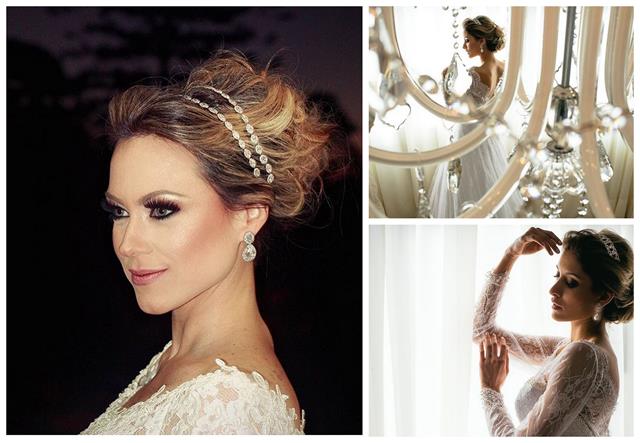 MARCIA MARQUEZ - Tiaras e Complementos Belvedere - BH